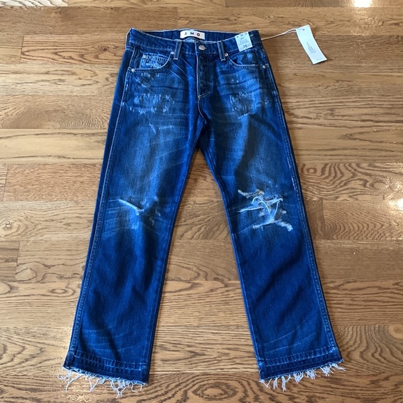 AMO Boy jeans relaxed fit 26 - Picture 4 of 6